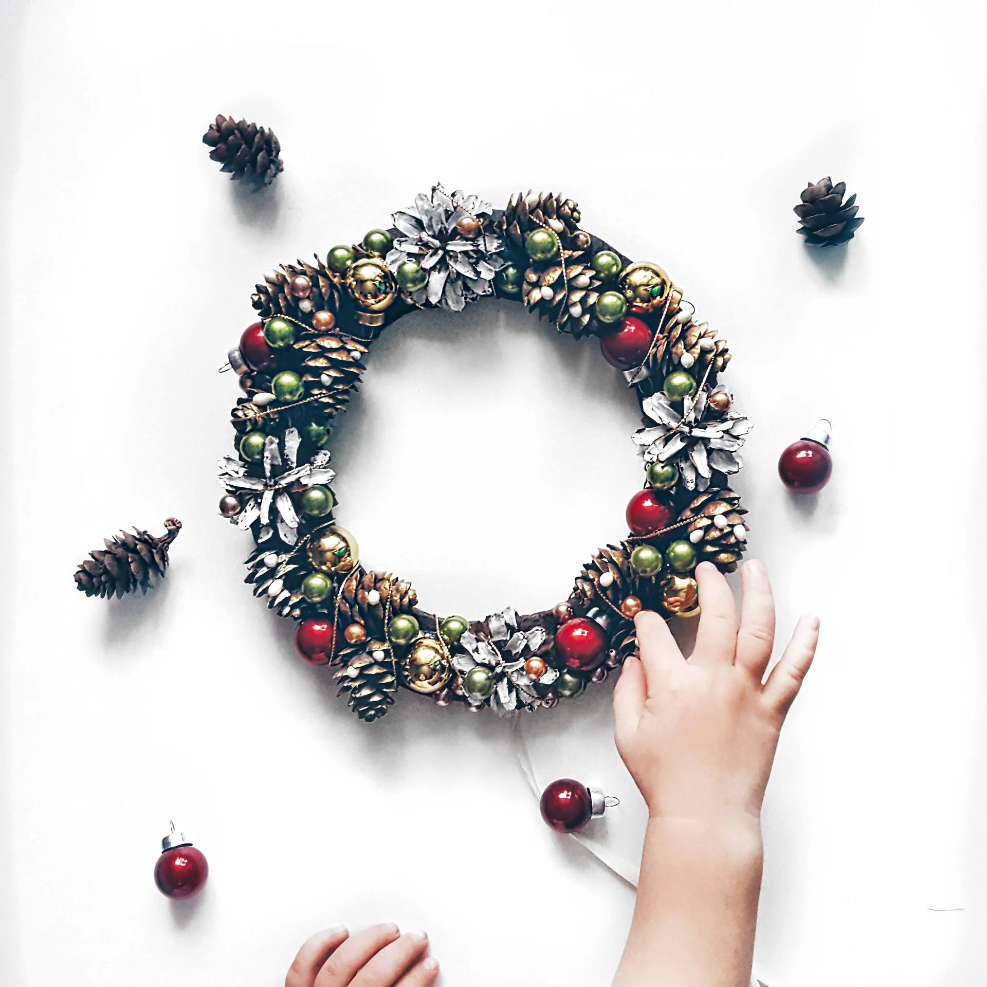 A Deliberately Different December
