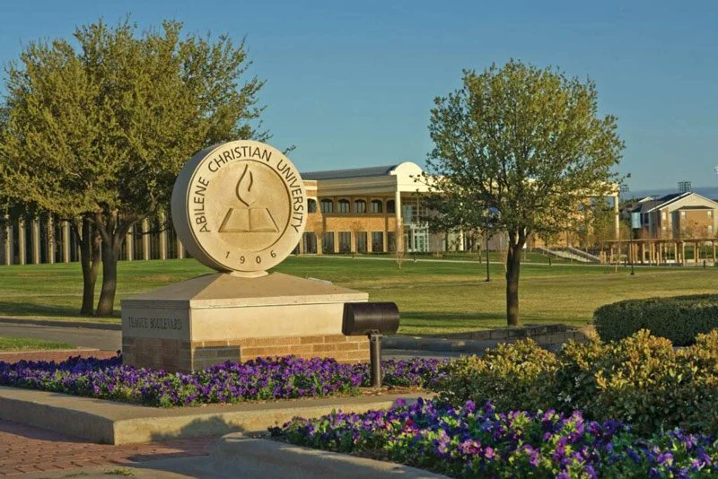 Abilene Christian University logo